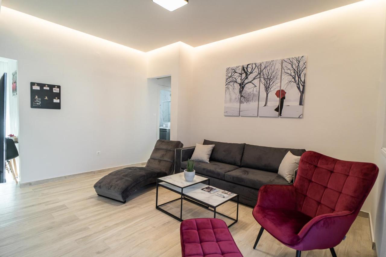 Lux Palace Trikala Eksteriør bilde