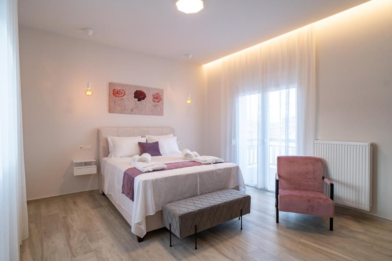Lux Palace Trikala Eksteriør bilde