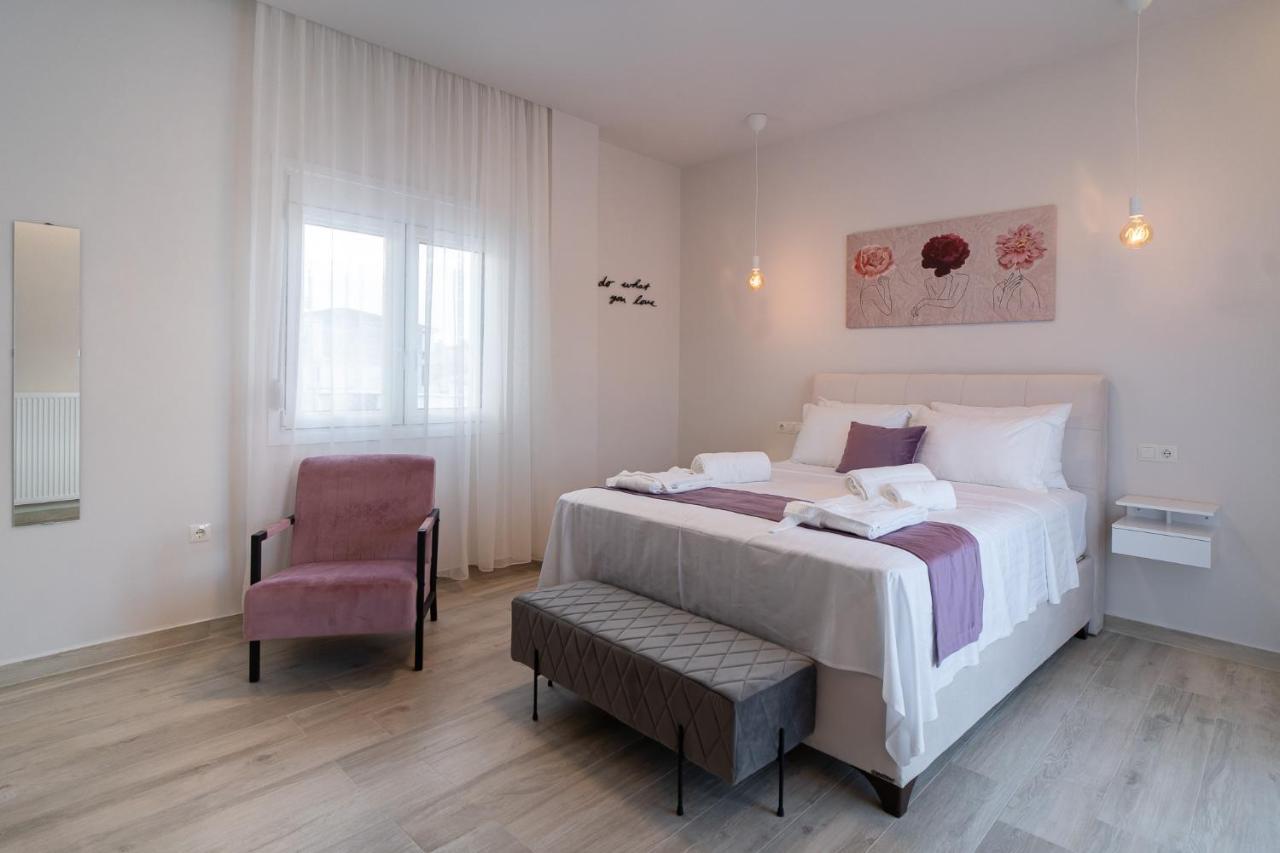 Lux Palace Trikala Eksteriør bilde