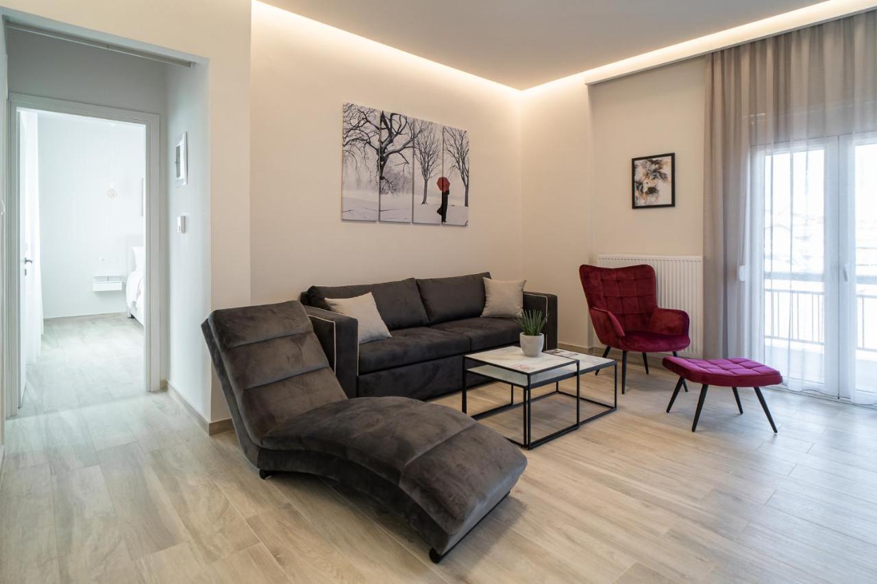 Lux Palace Trikala Eksteriør bilde