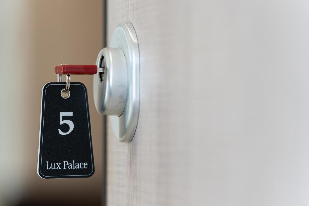 Lux Palace Trikala Eksteriør bilde