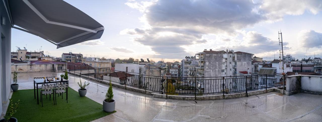 Lux Palace Trikala Eksteriør bilde