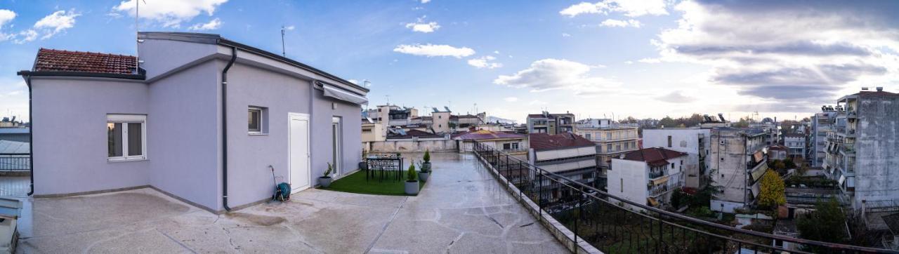 Lux Palace Trikala Eksteriør bilde