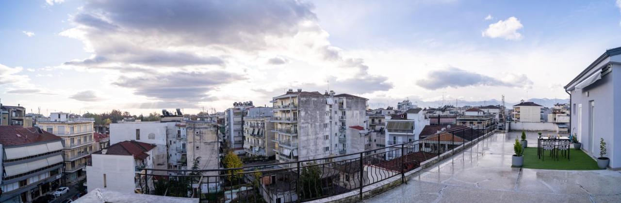 Lux Palace Trikala Eksteriør bilde