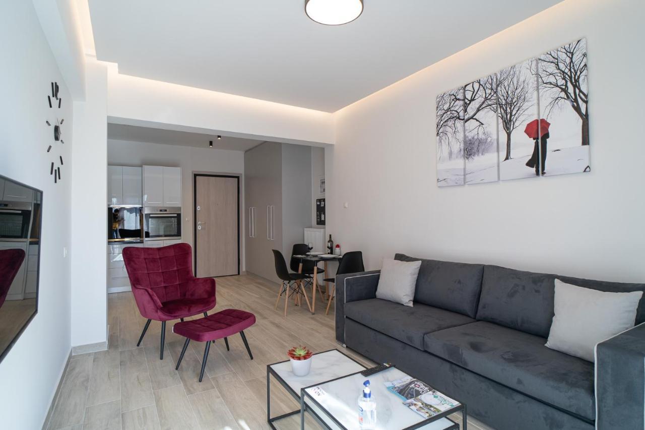 Lux Palace Trikala Eksteriør bilde