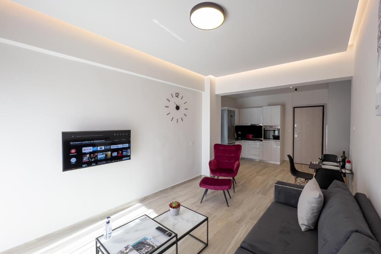 Lux Palace Trikala Eksteriør bilde