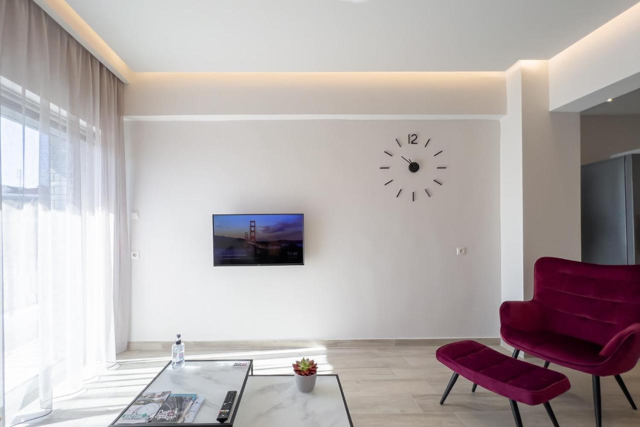 Lux Palace Trikala Eksteriør bilde