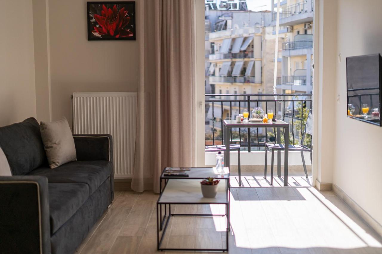 Lux Palace Trikala Eksteriør bilde