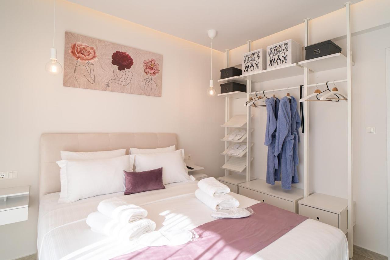 Lux Palace Trikala Eksteriør bilde