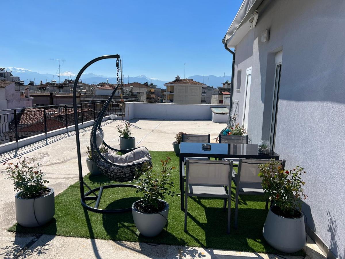 Lux Palace Trikala Eksteriør bilde